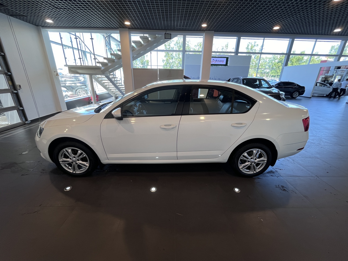 SKODA OKTAVIA