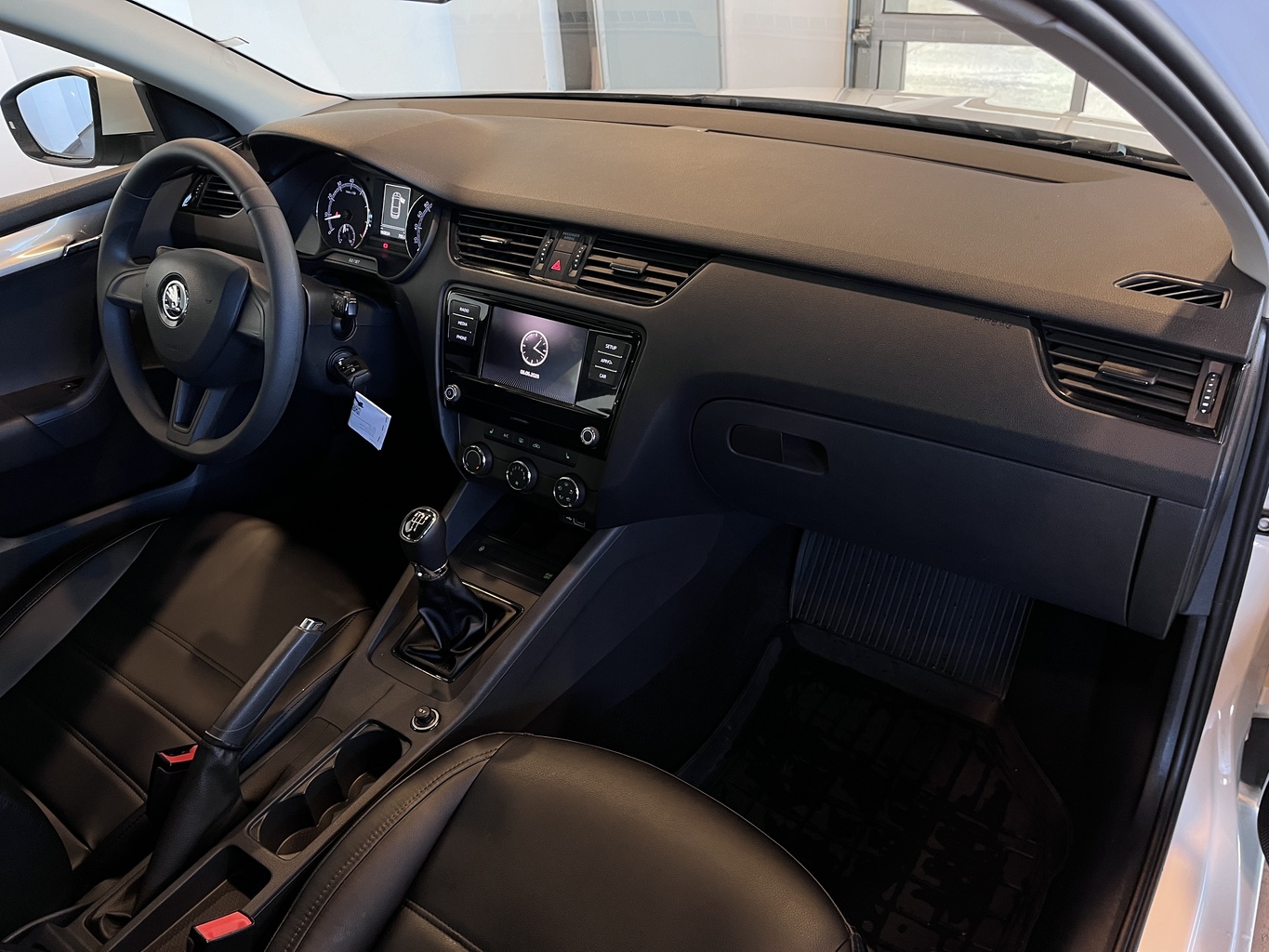 SKODA OKTAVIA