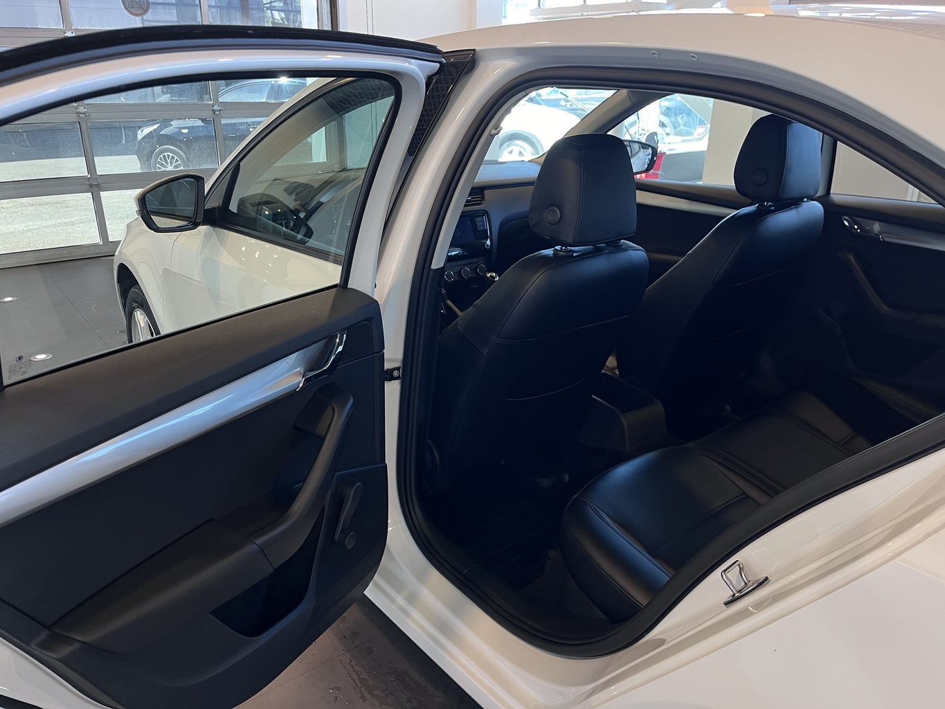 SKODA OKTAVIA