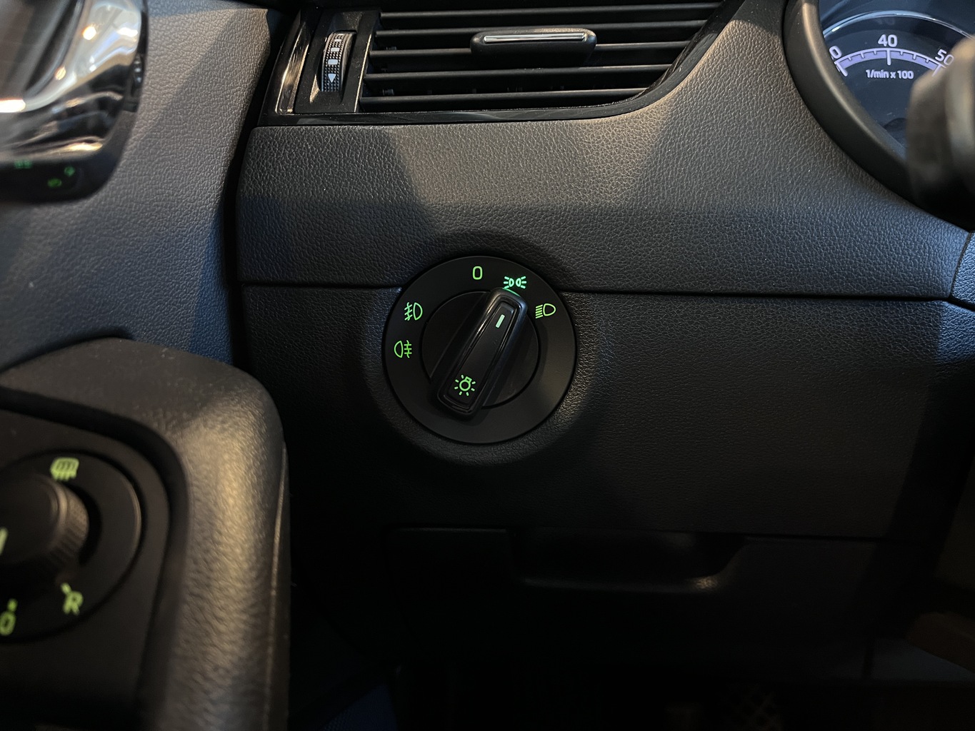 SKODA OKTAVIA