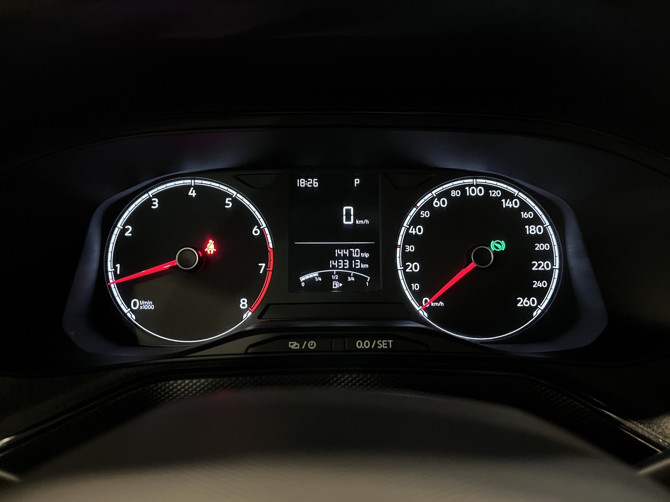 VOLKSWAGEN POLO