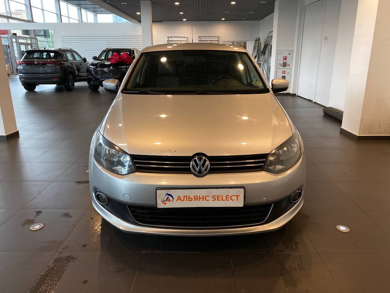 VOLKSWAGEN ФОЛЬКСВАГЕН
