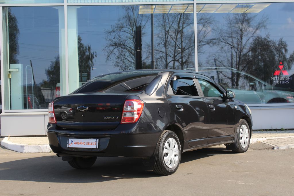 CHEVROLET COBALT