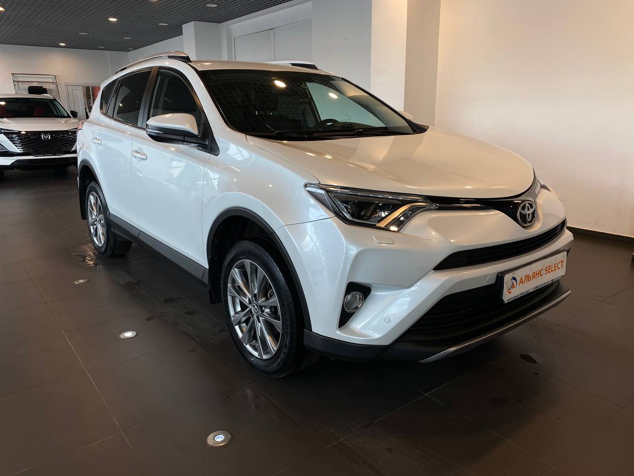 TOYOTA RAV4