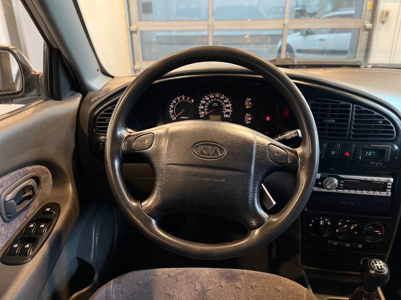 KIA SPECTRA
