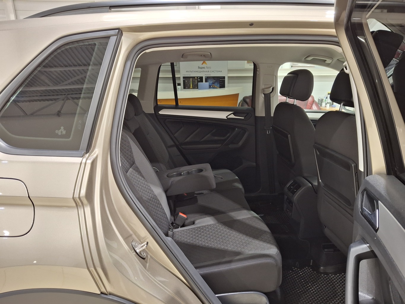 VOLKSWAGEN TIGUAN NEW