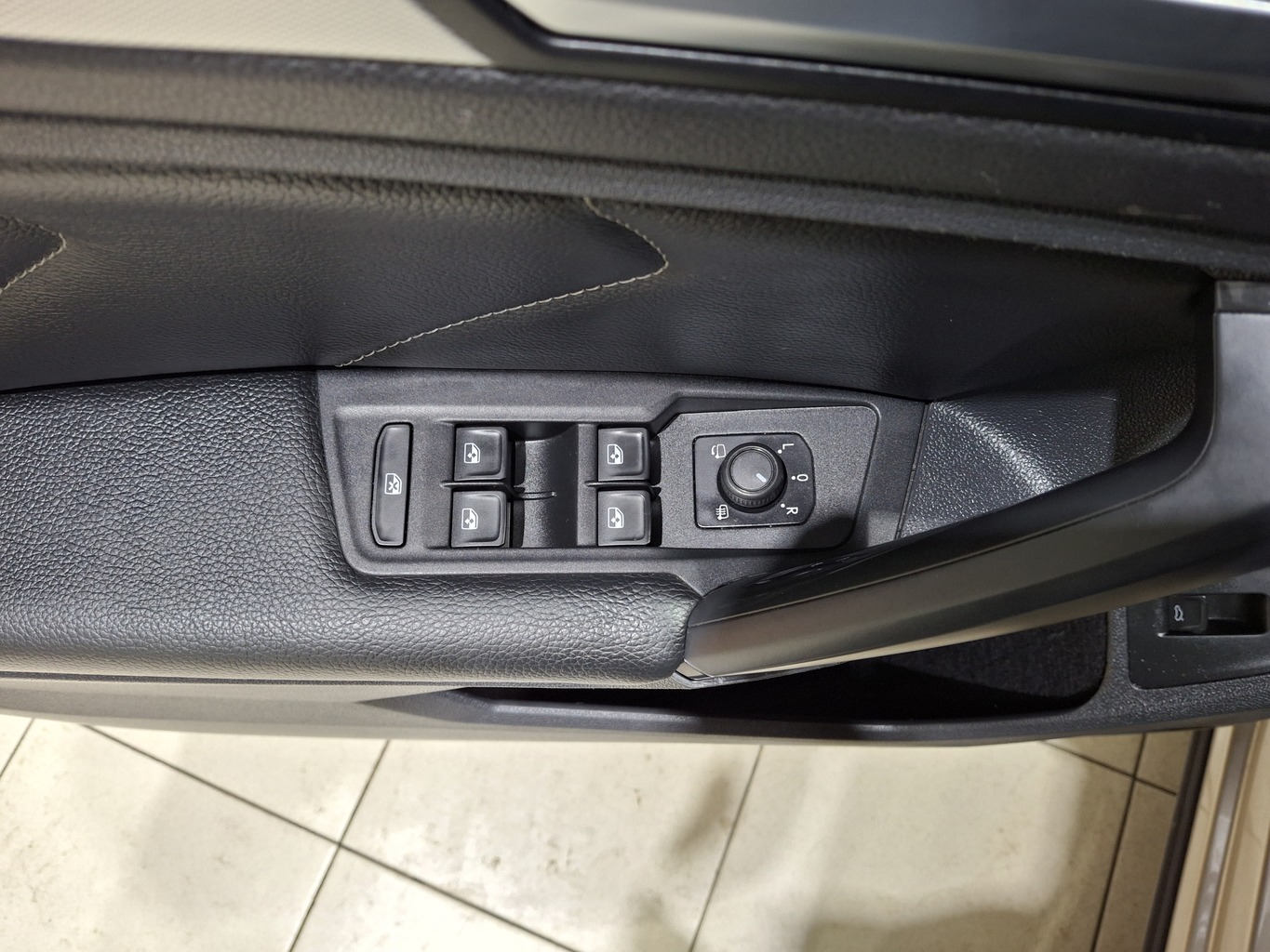 VOLKSWAGEN TIGUAN NEW