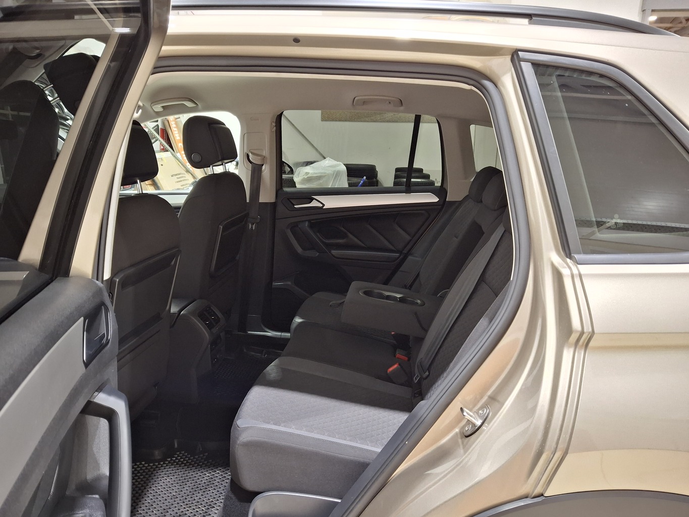 VOLKSWAGEN TIGUAN NEW