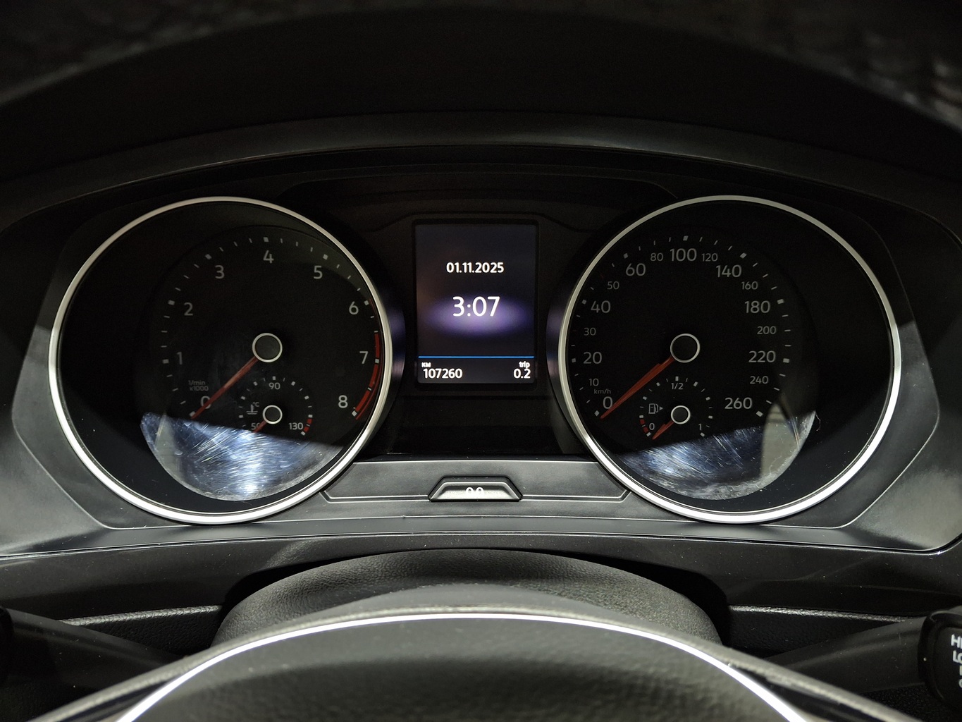 VOLKSWAGEN TIGUAN NEW