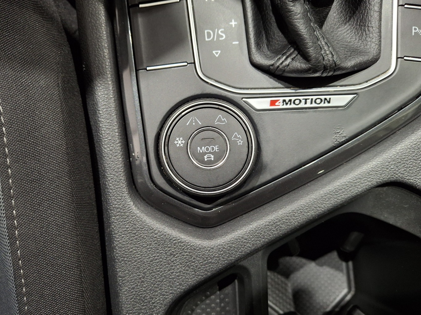 VOLKSWAGEN TIGUAN NEW