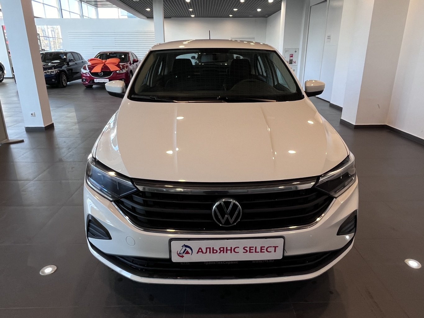 VOLKSWAGEN POLO