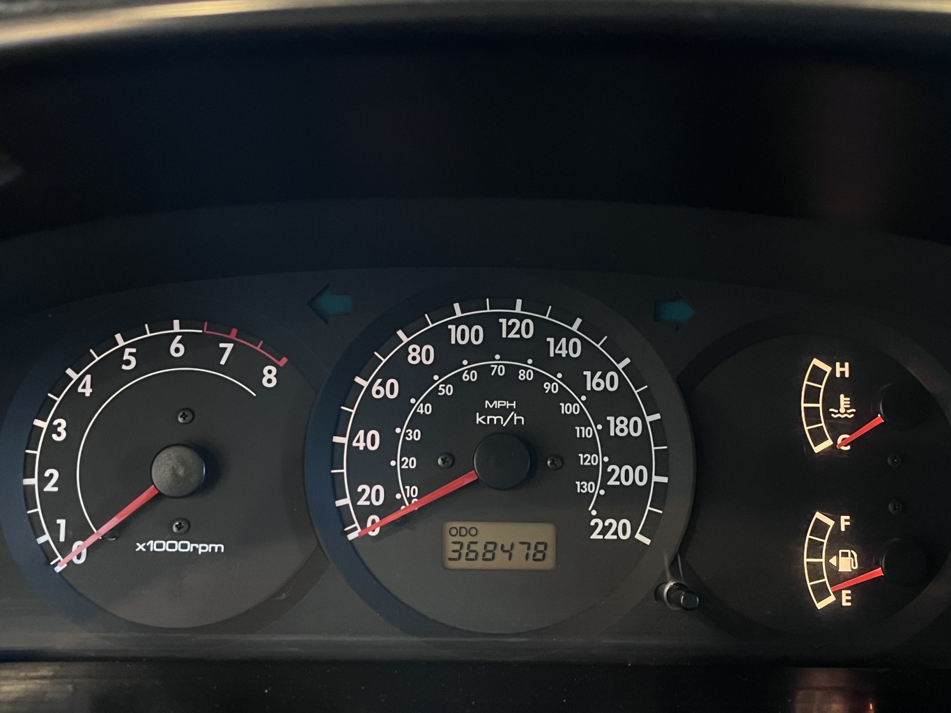 KIA SPECTRA