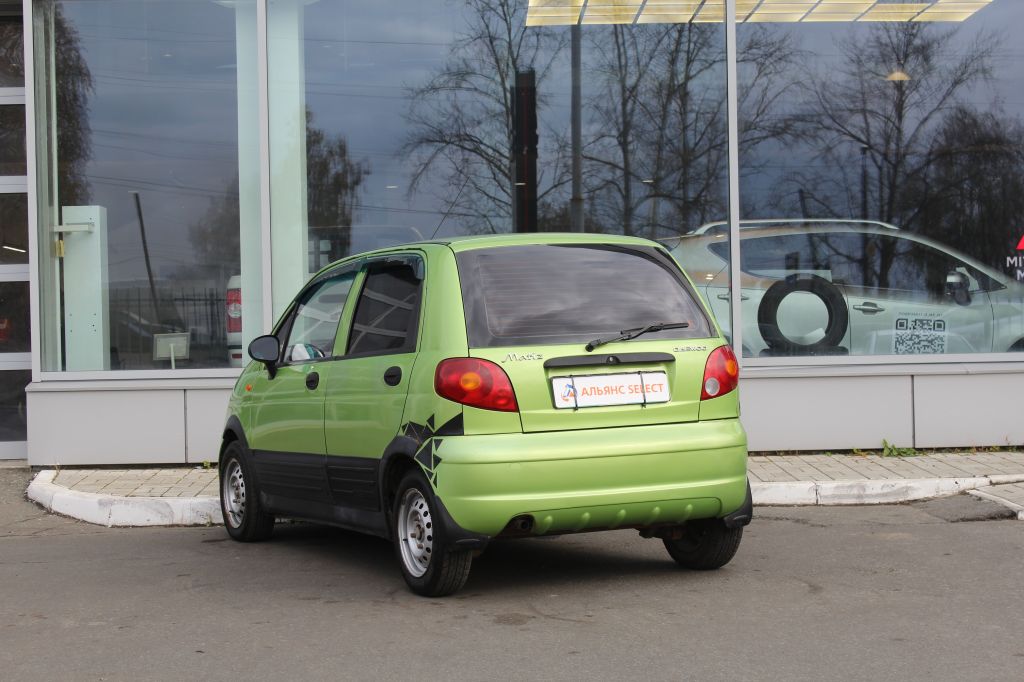 DAEWOO MATIZ