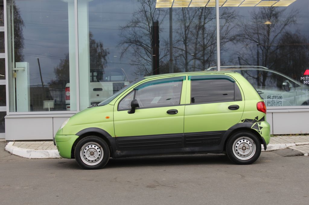 DAEWOO MATIZ