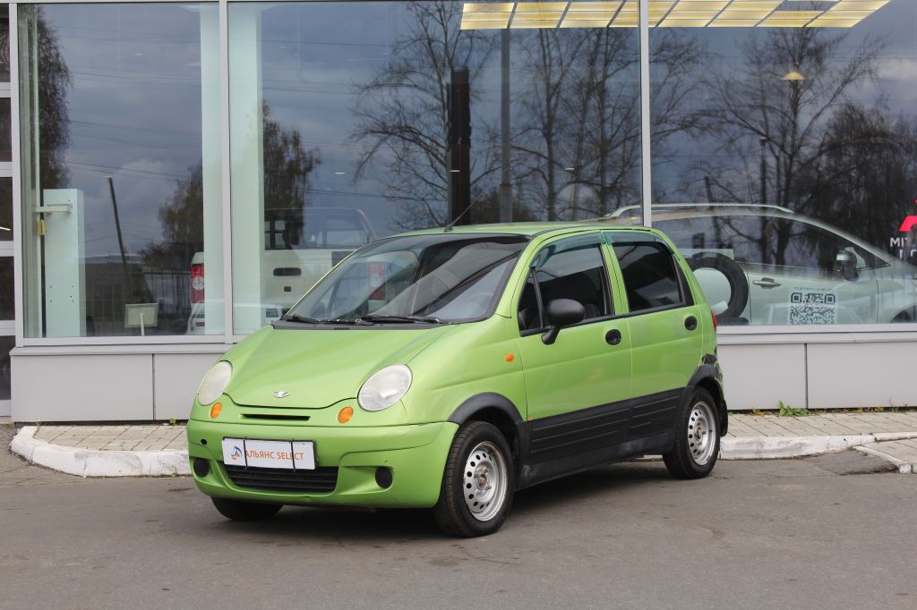 DAEWOO MATIZ