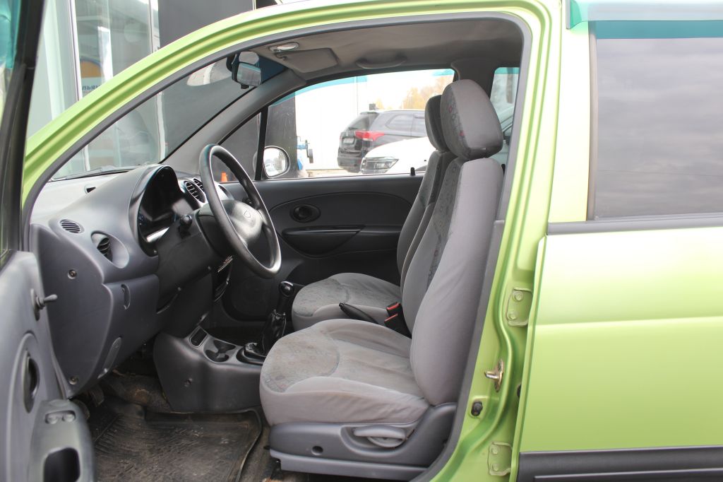 DAEWOO MATIZ