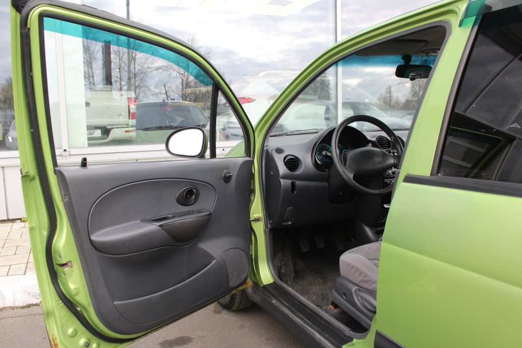 DAEWOO MATIZ