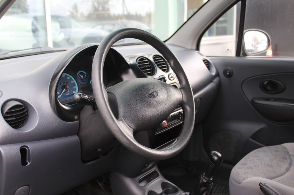 DAEWOO MATIZ