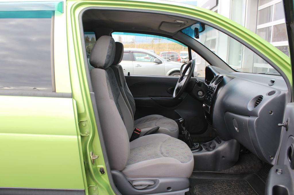 DAEWOO MATIZ