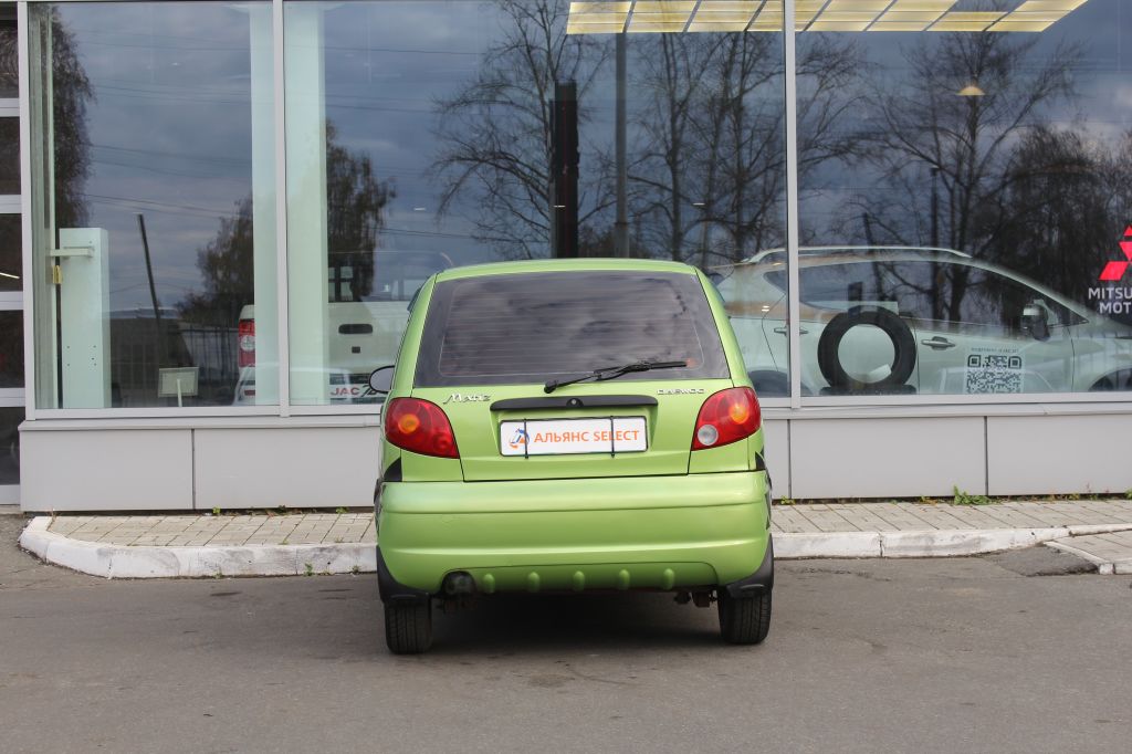 DAEWOO MATIZ