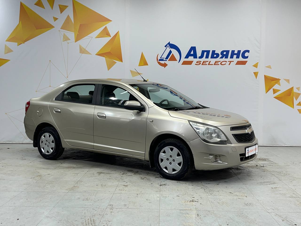 CHEVROLET COBALT