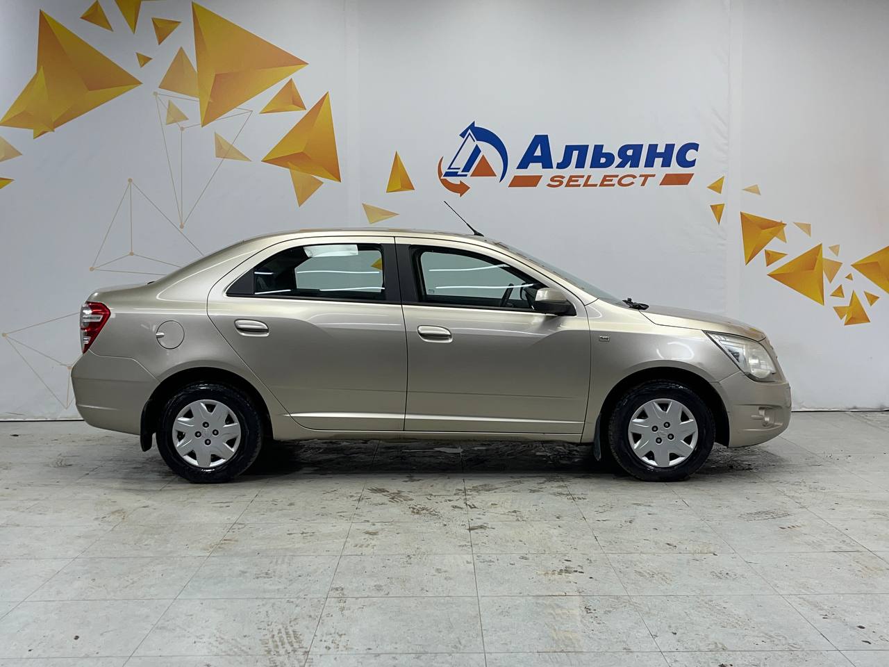 CHEVROLET COBALT