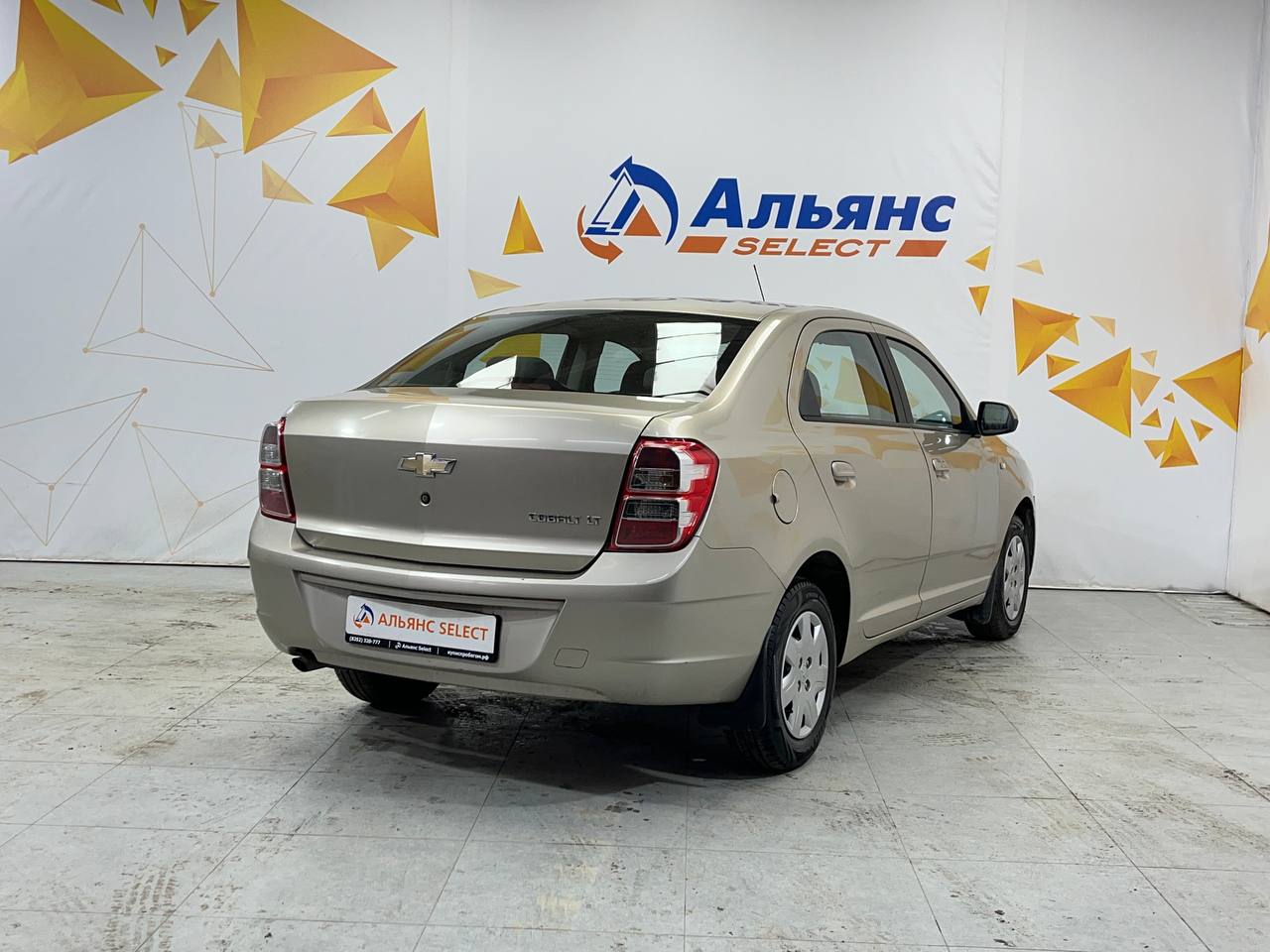 CHEVROLET COBALT