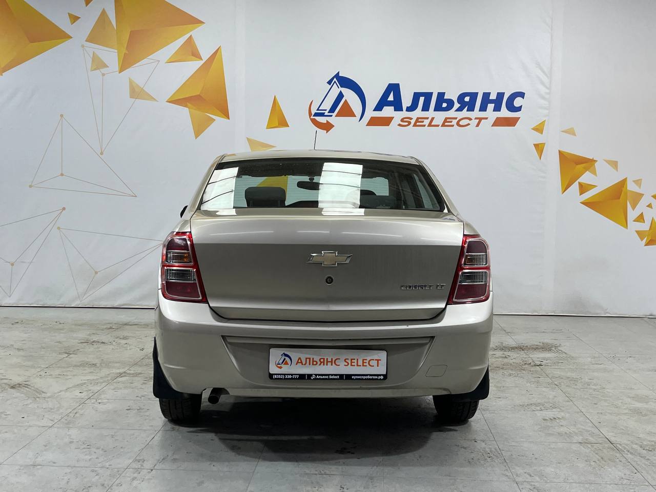CHEVROLET COBALT
