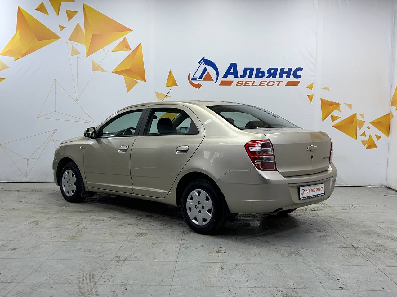 CHEVROLET COBALT