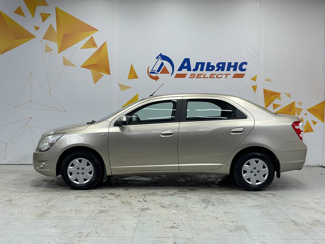 CHEVROLET COBALT