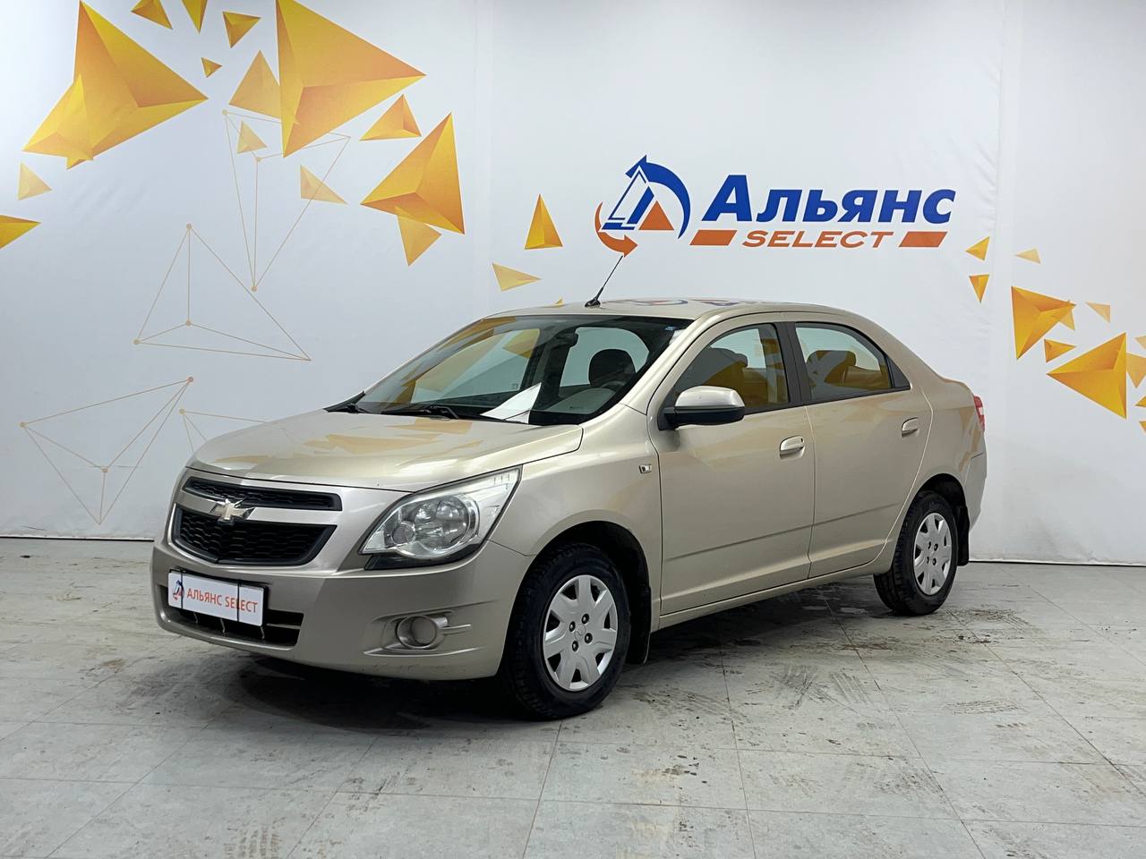 CHEVROLET COBALT