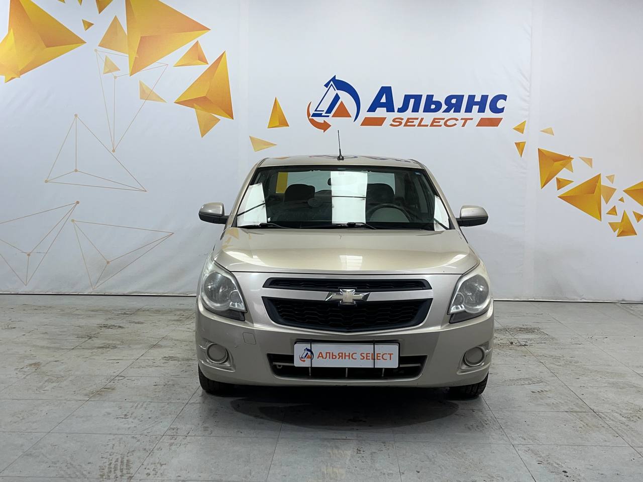 CHEVROLET COBALT