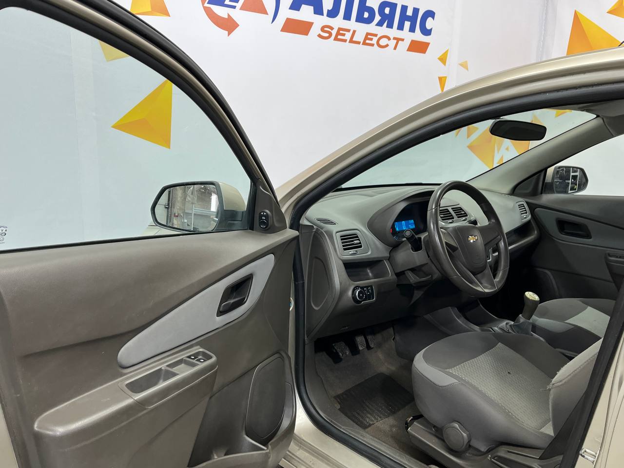 CHEVROLET COBALT
