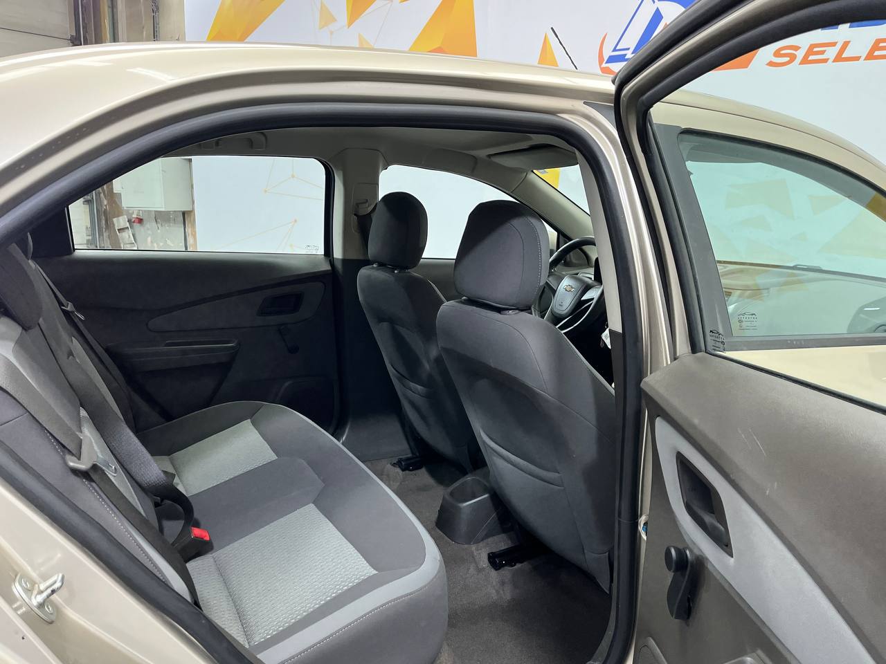 CHEVROLET COBALT