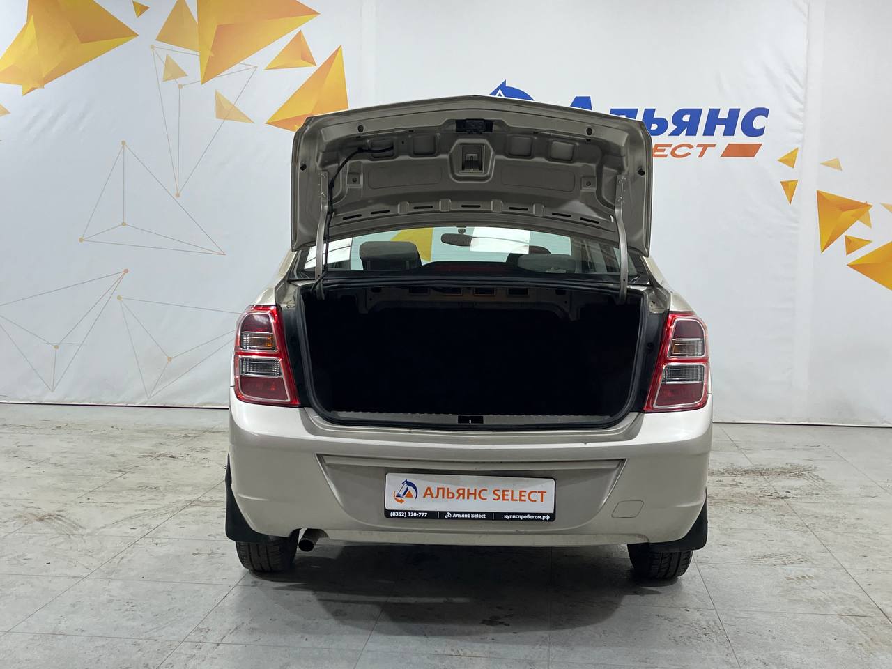 CHEVROLET COBALT