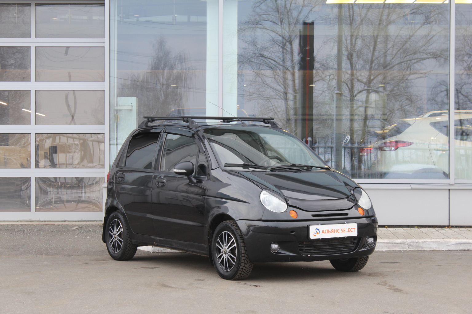 DAEWOO MATIZ