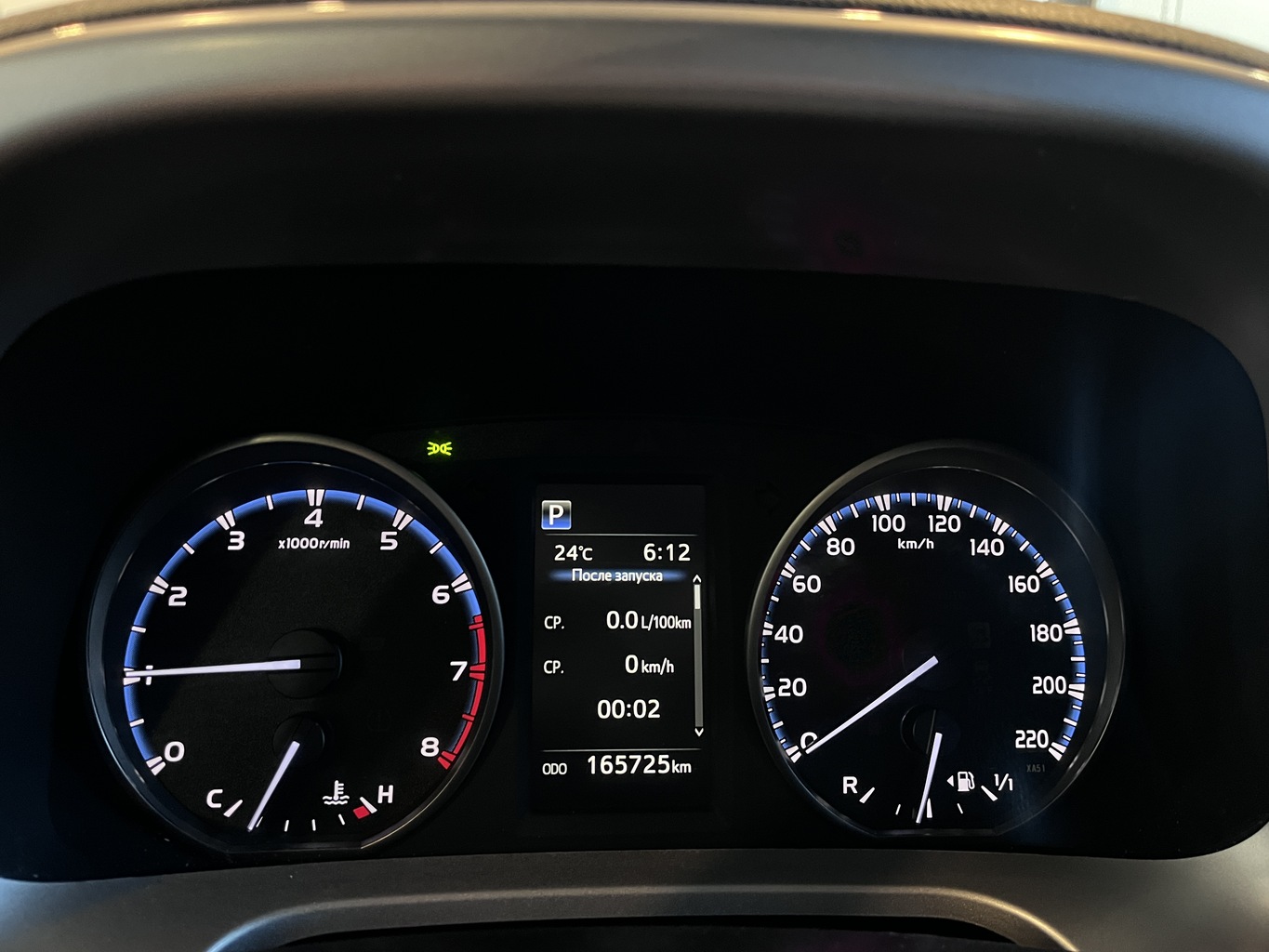 TOYOTA RAV4