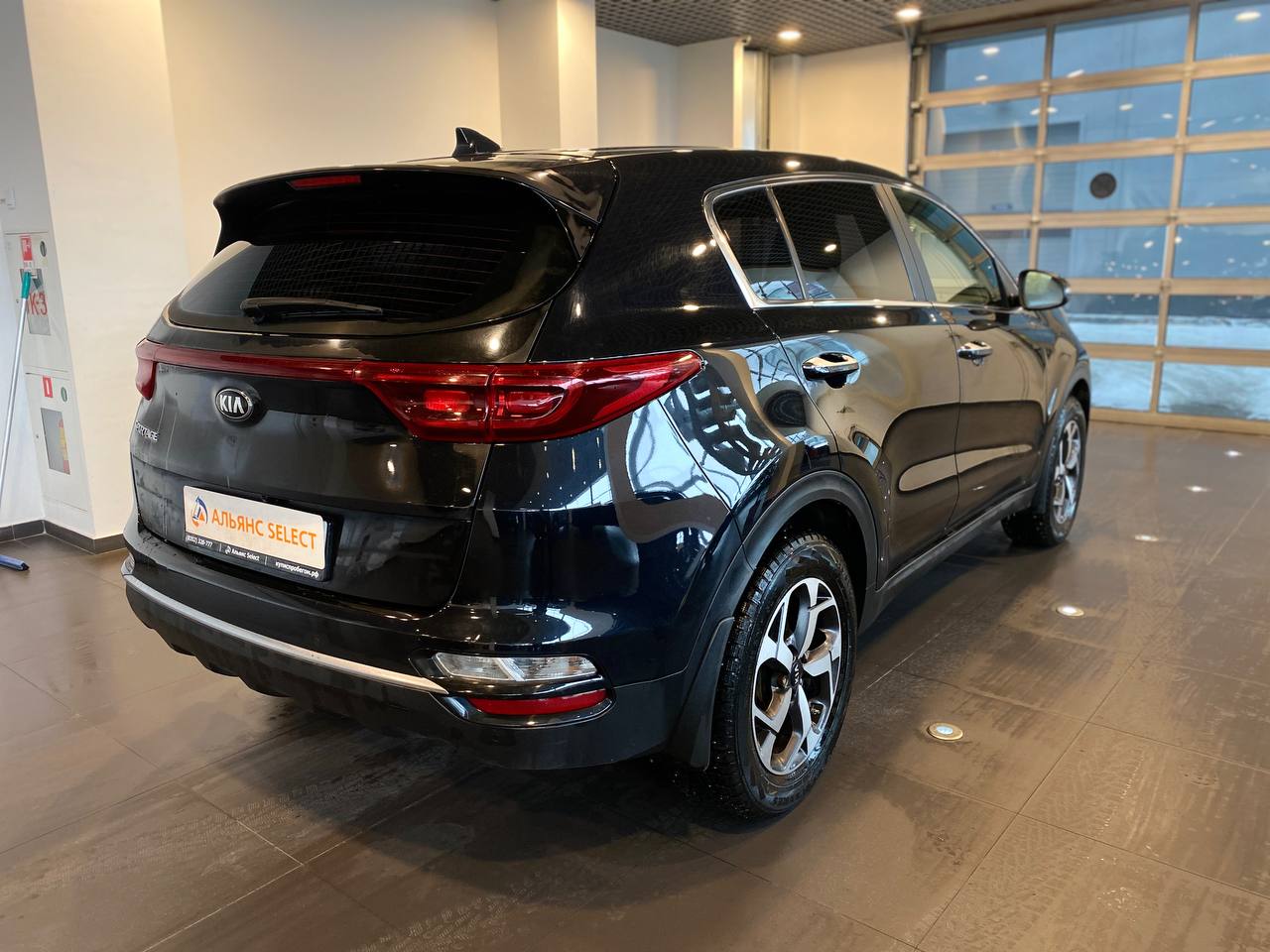 KIA SPORTAGE