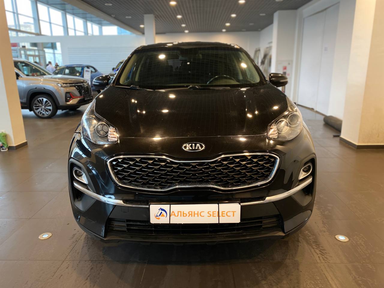 KIA SPORTAGE