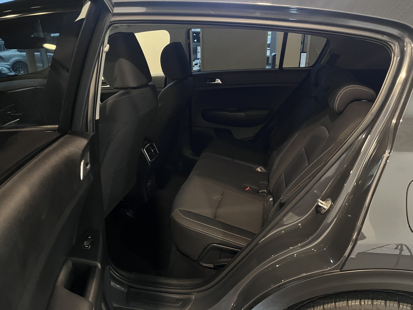 KIA SPORTAGE QL