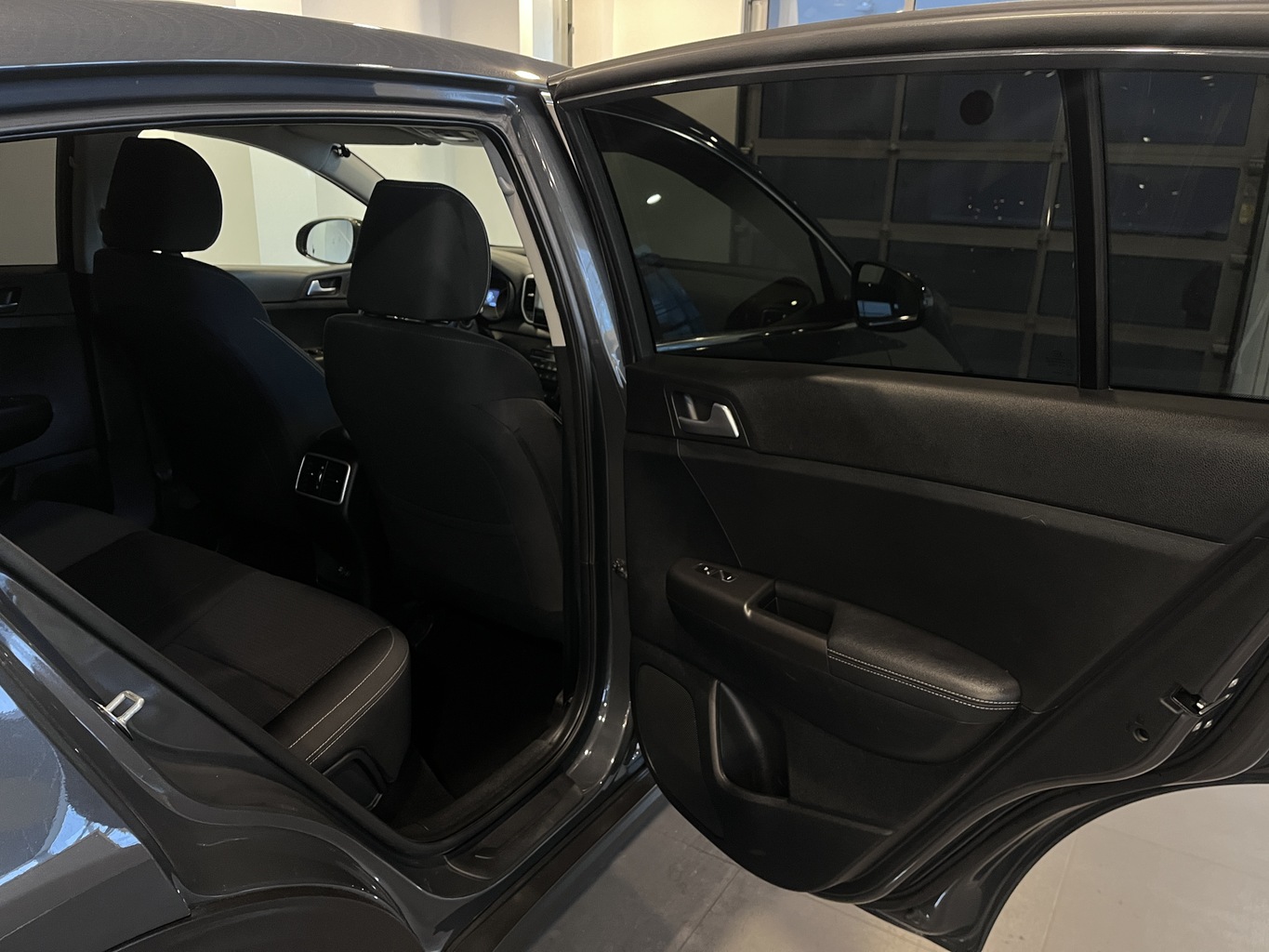 KIA SPORTAGE QL