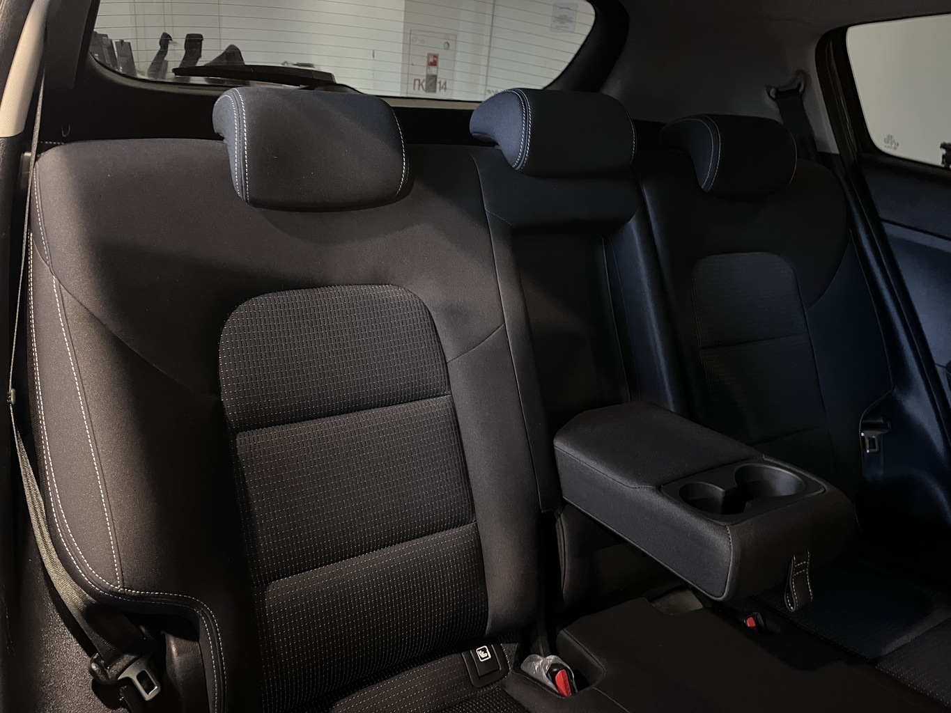 KIA SPORTAGE QL