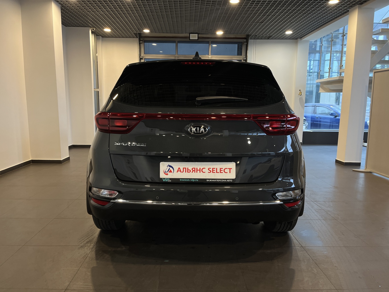 KIA SPORTAGE QL