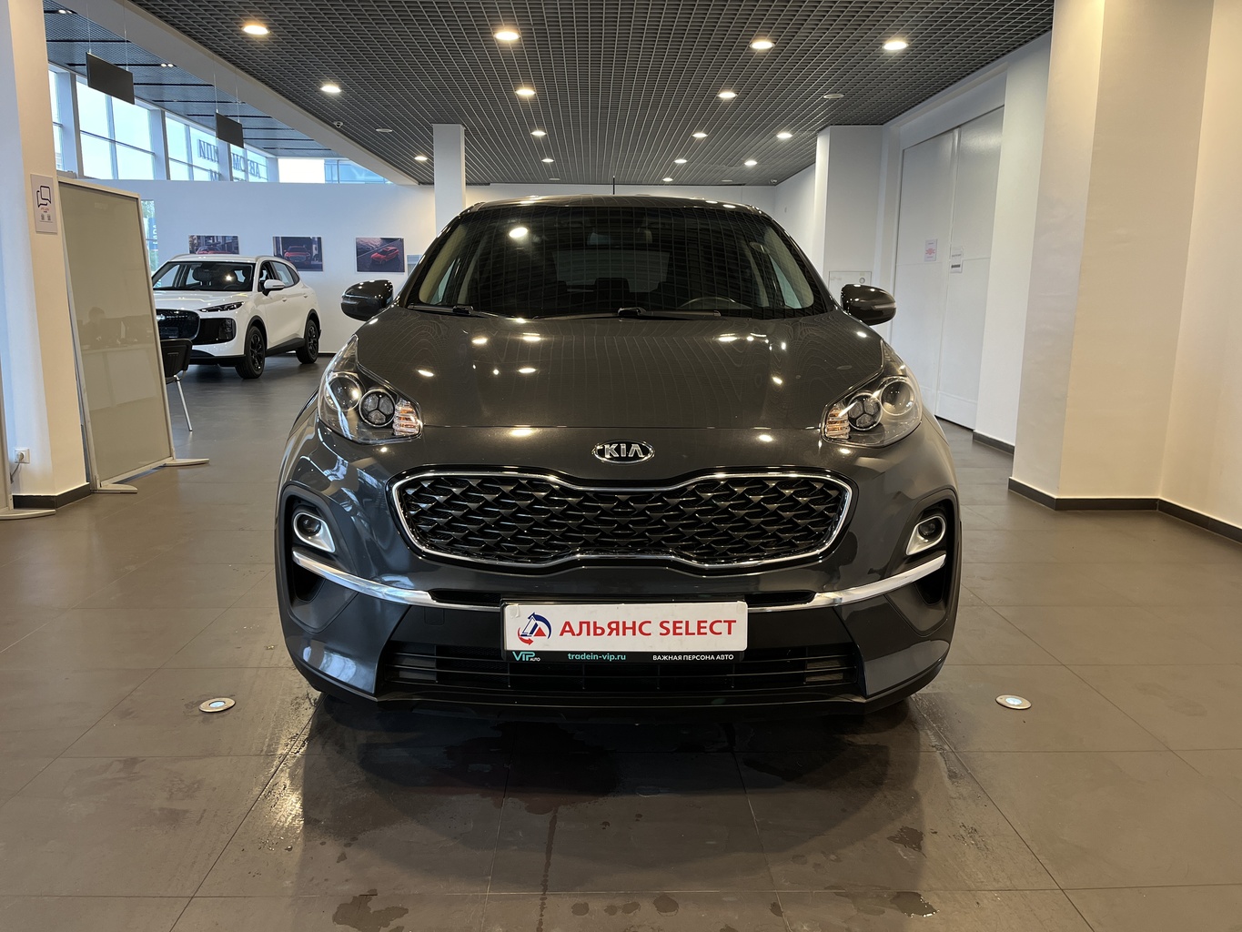 KIA SPORTAGE QL