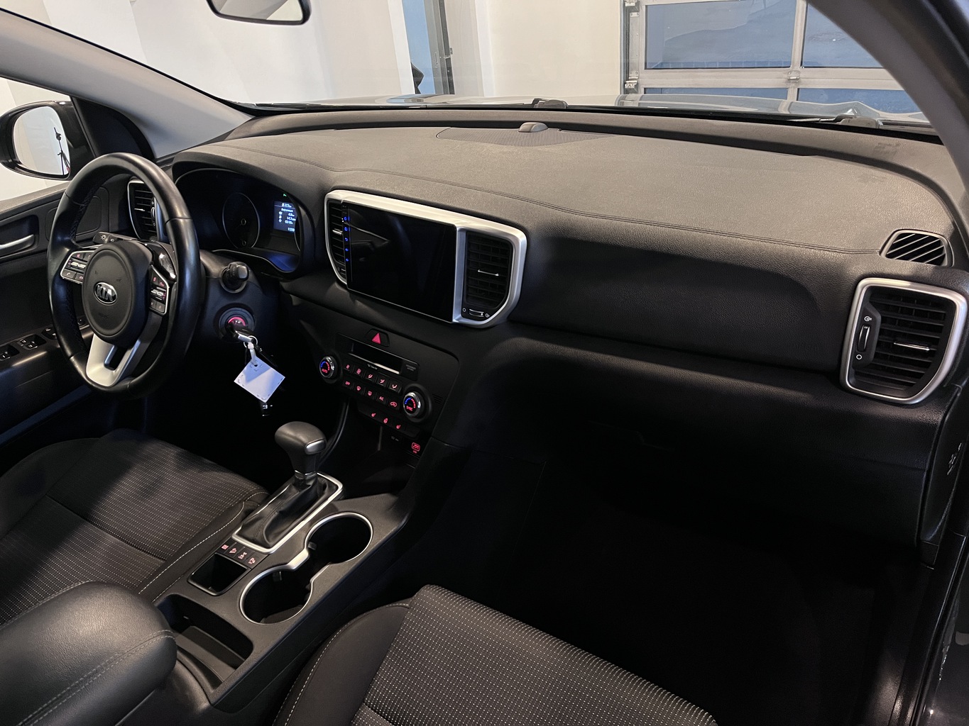 KIA SPORTAGE QL