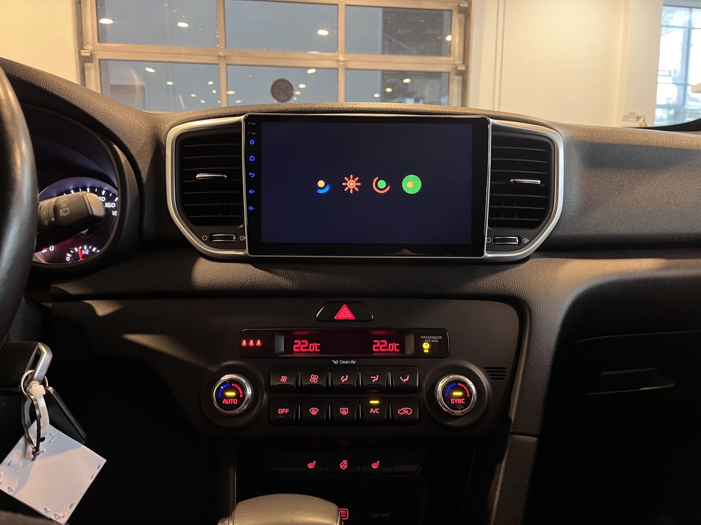 KIA SPORTAGE QL