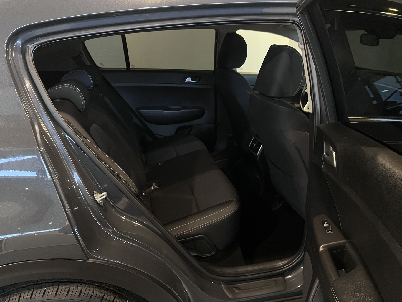KIA SPORTAGE QL