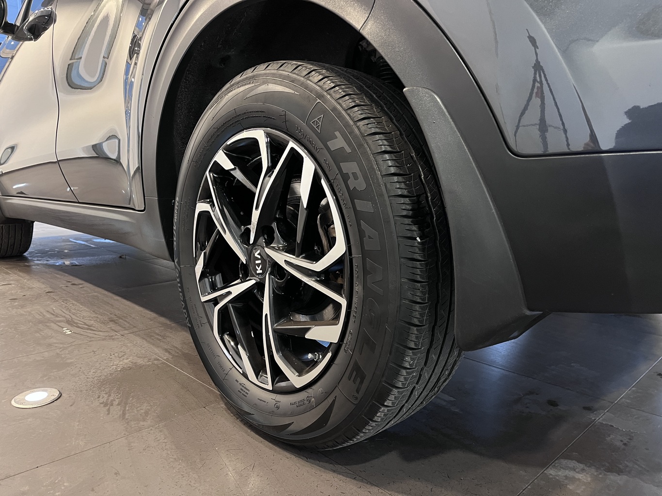 KIA SPORTAGE QL