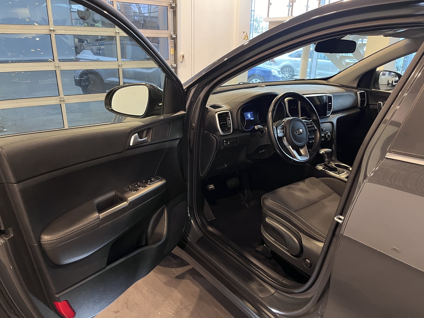 KIA SPORTAGE QL