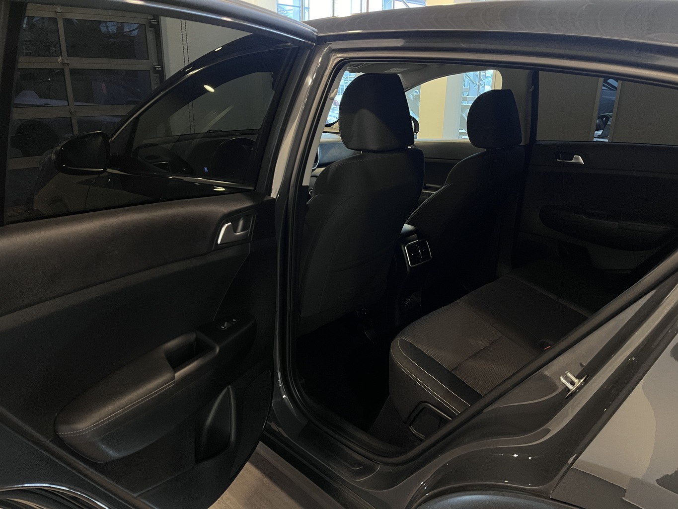KIA SPORTAGE QL